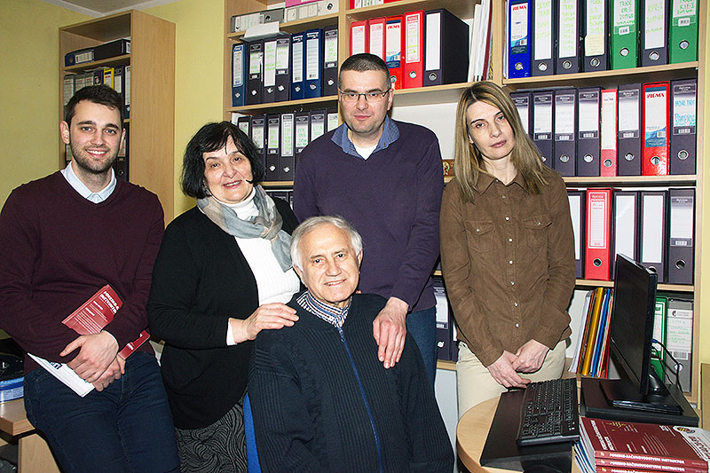 Knjigovodstvo Agencija DNS-11